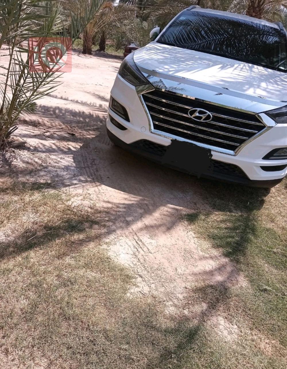 هیوندای تۆکسۆن